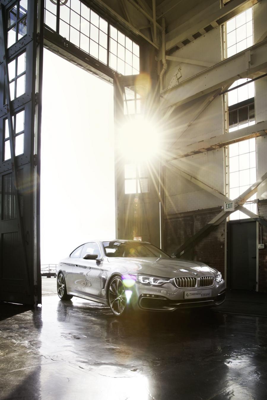  BMW 4-Series Coupe Concept (F32) 2013 года  (фото 10 из 47)